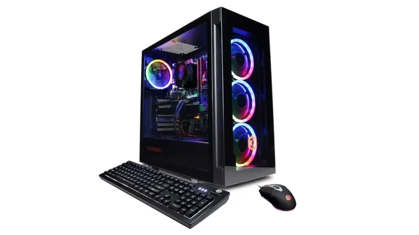 CyberpowerPC Gamer GXiVR8480A10 Review