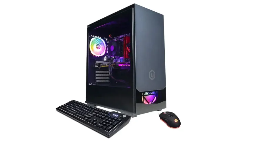 CyberpowerPC Gamer Master GMA890A Review