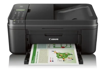 Canon MX492 Wireless All-In-One Printer Review