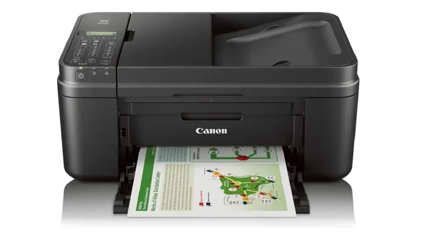 Canon MX492 Wireless All-In-One Printer Review