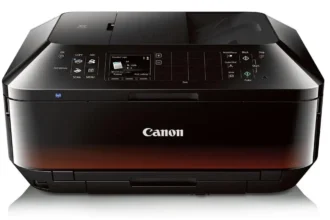 Canon PIXMA MX922 Review