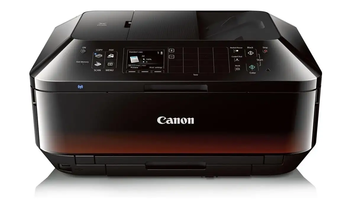 Canon PIXMA MX922 Review