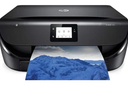 HP ENVY 5055 All-in-One Printer Review