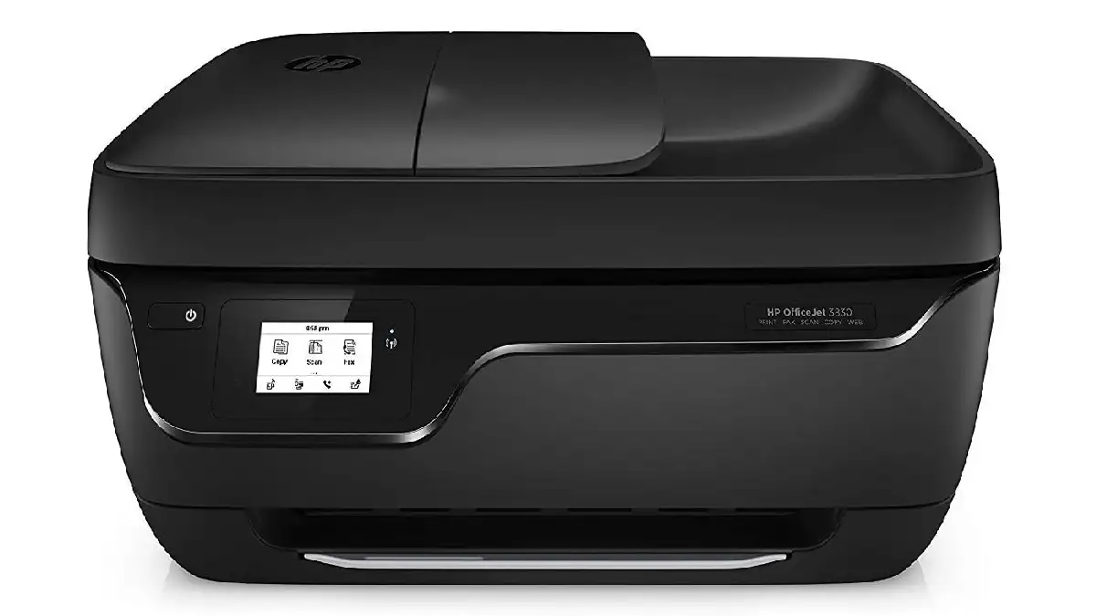 HP OfficeJet 3830 Review