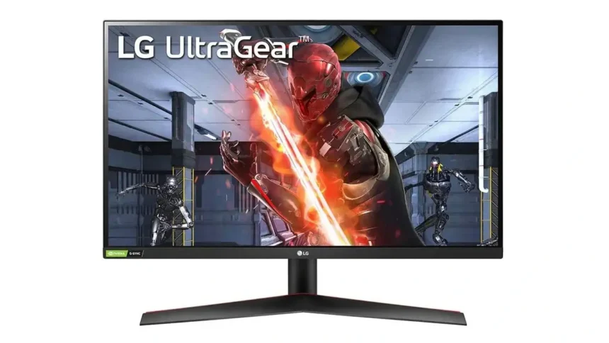 LG 27GN800-B Monitor Review