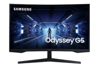 Samsung Odyssey G5 Review