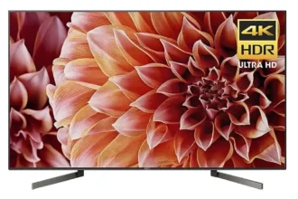 Sony XBR55X900F Review