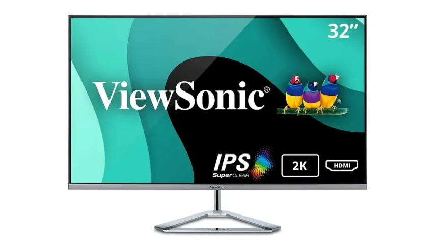 ViewSonic VX3276-2K-MHD Review