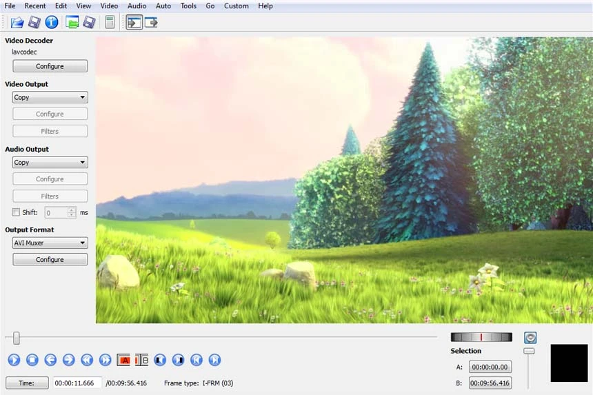Avidemux Video Editing Software: Your Gateway to Effortless Video Editing