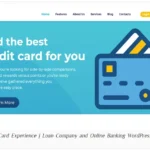 Credit Repair WordPress Theme