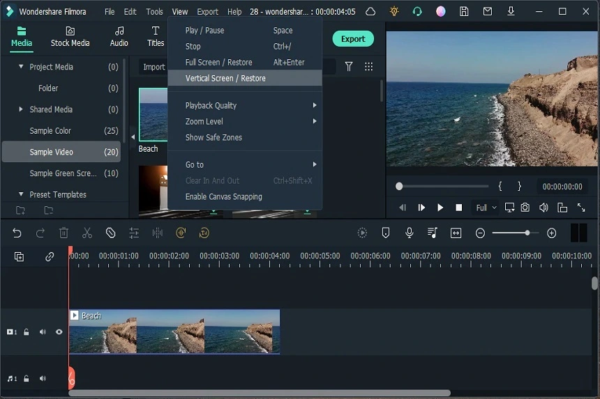 Filmora Video Editing Software: Unleash Your Creative Editing Skills