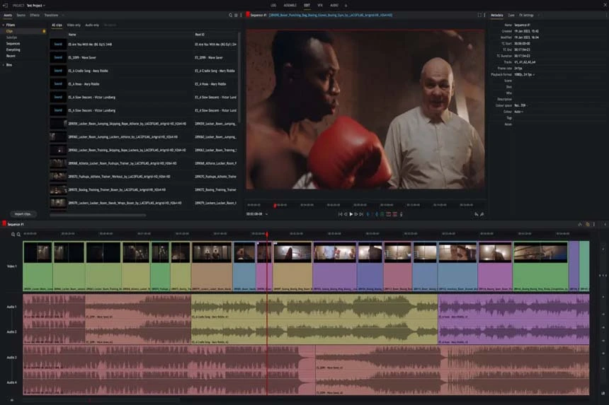 Lightworks Video Editing Software: Your Path to the Powerful Video Editing