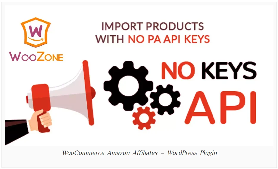 WooCommerce Amazon Affiliates Plugin