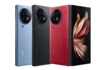 Vivo X Fold 3 Series Camera