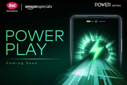 itel Power Series Smartphone launch date India