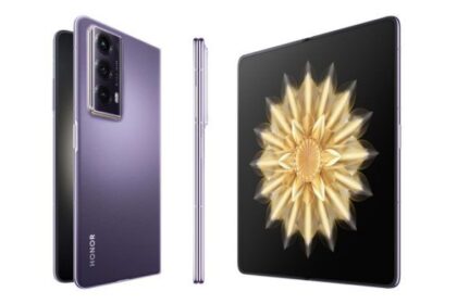 Honor Magic V2 foldable phone listed on NBTC website, know specifications
