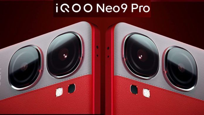 iQOO Neo 9 Pro Specs Confirmed Before India Launch, Details Are On Amazon